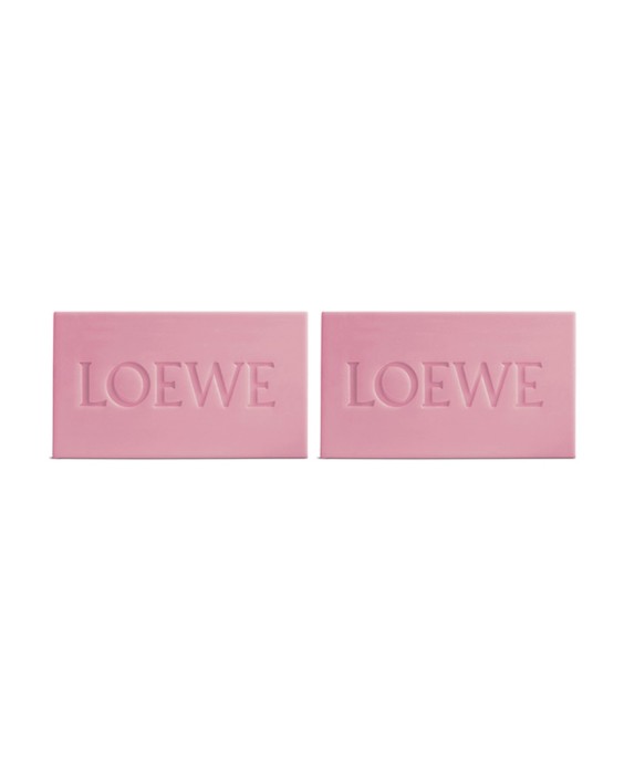 Set de 2 jabones sólidos Ivy Scented Loewe