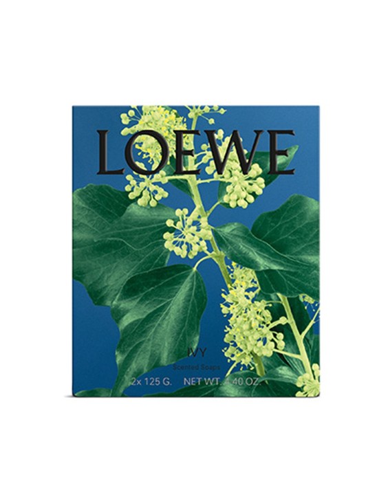 Set de 2 jabones sólidos Ivy Scented Loewe