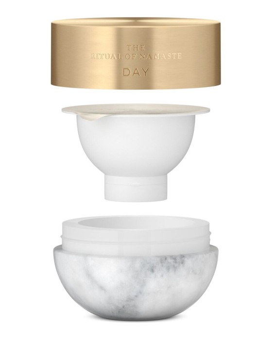 Recarga de crema de día reafirmante The Ritual of Namaste Ageless Firming Day 50 ml Rituals