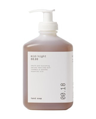 Jabón de manos Hand Soap 300 ml Midnight