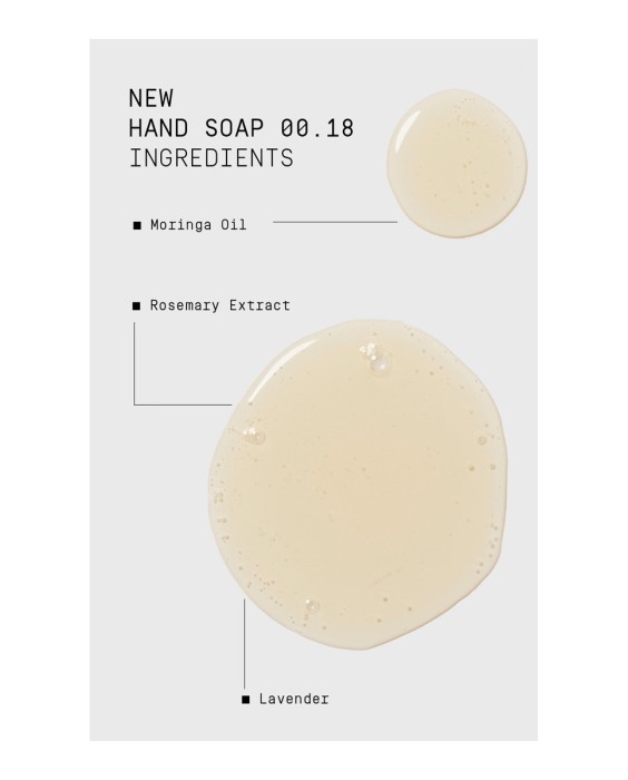 Jabón de manos Hand Soap 300 ml Midnight