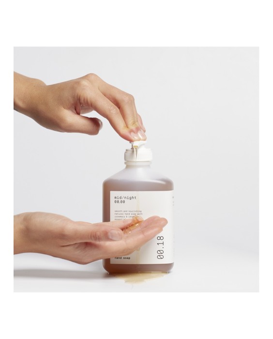 Jabón de manos Hand Soap 300 ml Midnight