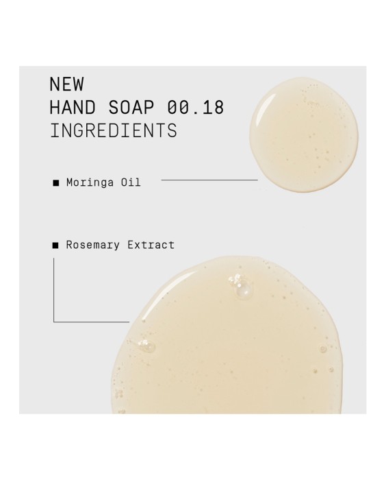 Jabón de manos Hand Soap 300 ml Midnight