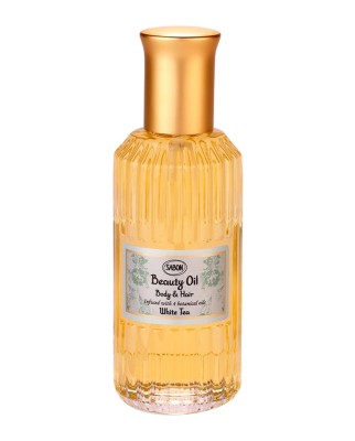 Aceite hidratante Beauty Oil White Tea 100 ml