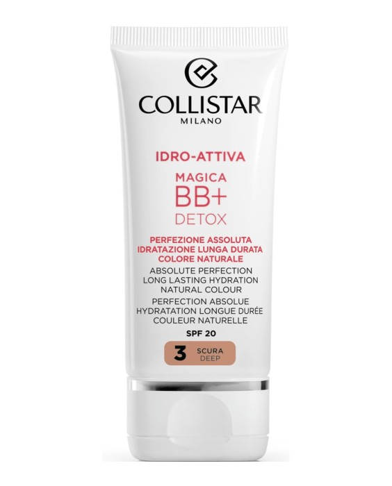 Magica Bb+Detox Fps 20 Idro-Attiva Collistar