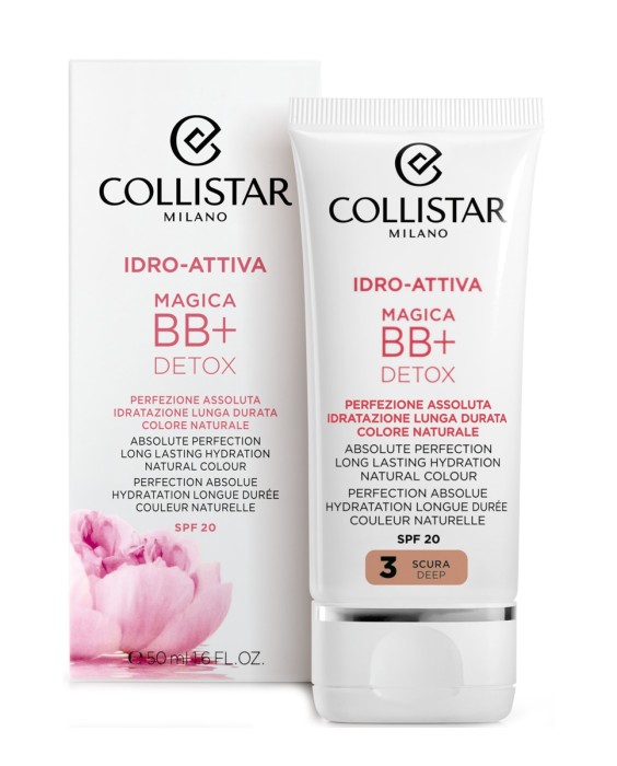 Magica Bb+Detox Fps 20 Idro-Attiva Collistar