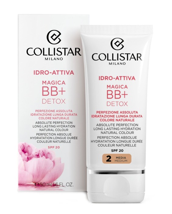Magica Bb+Detox Fps 20 Idro-Attiva Collistar