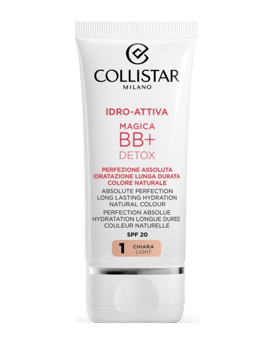 Magica Bb+Detox Fps 20 Idro-Attiva Collistar