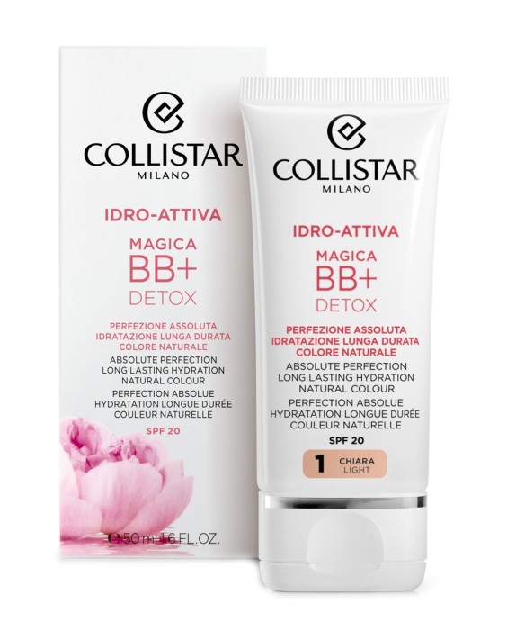 Magica Bb+Detox Fps 20 Idro-Attiva Collistar