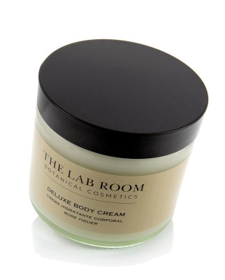 Crema corporal Deluxe body cream rose figuier 250 ml The Lab Room