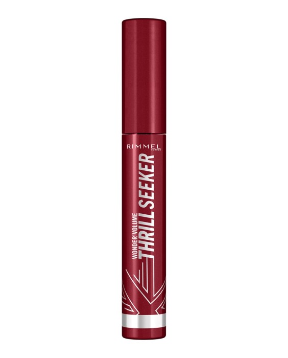Máscara de pestañas Wonder'Volume Thrill Seeker Rimmel