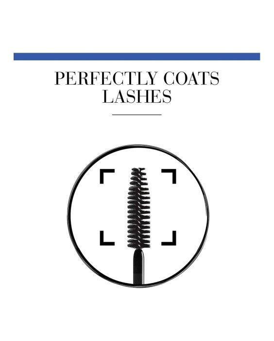 Máscara de pestañas Volumen Glamour HT Bourjois