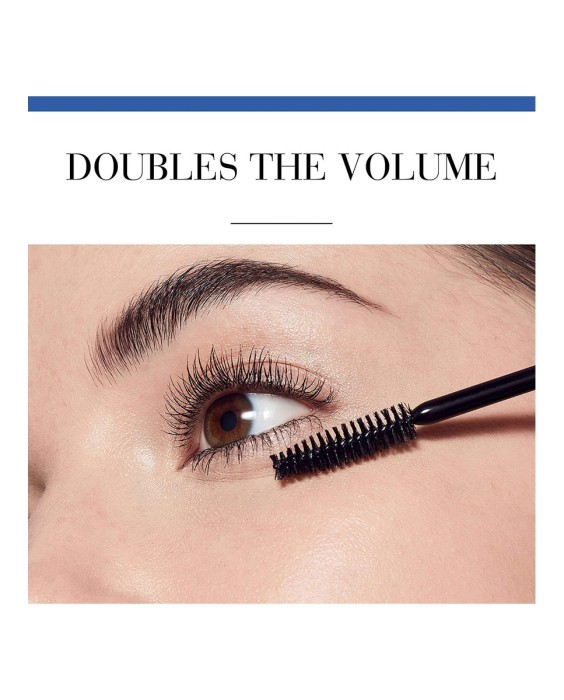 Máscara de pestañas Volumen Glamour HT Bourjois