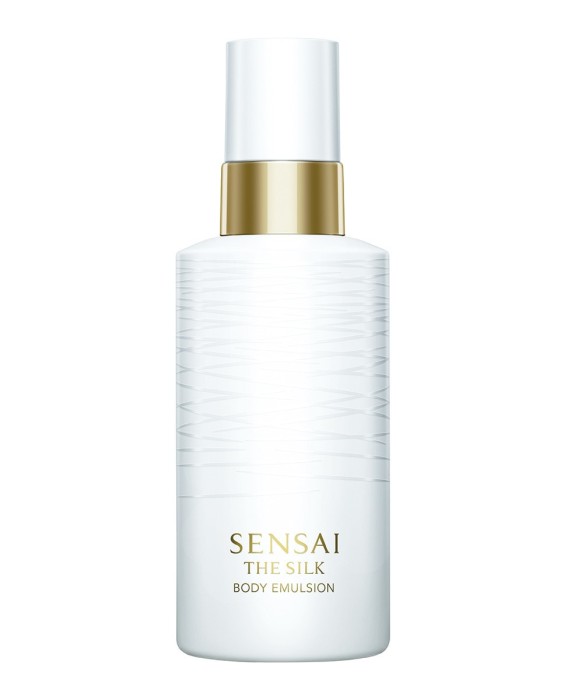 Sensai The Silk эмульсия для тела