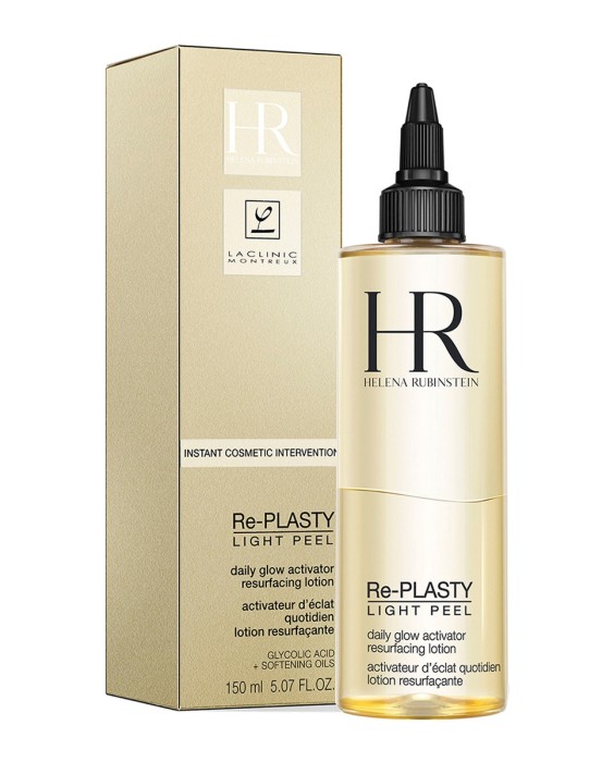 Re-Plasty Light Peel 150 ml Helena Rubinstein Восстанавливающий лосьон - пилинг для лица