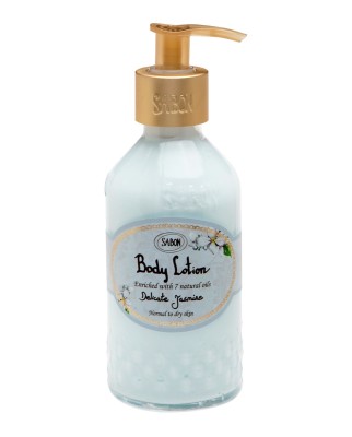 Body Lotion Bottle Jasmine 200 ml Sabon