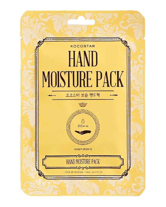 Guantes Hidratantes Hand Moisture Pack Kocostar