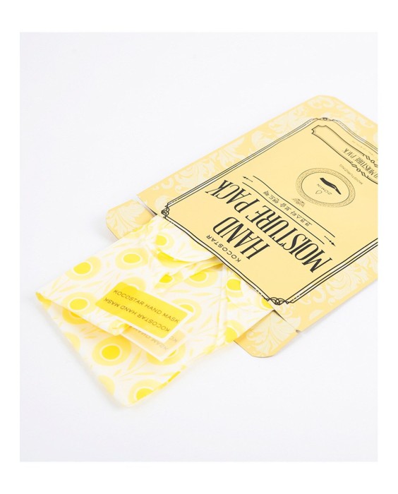 Guantes Hidratantes Hand Moisture Pack Kocostar