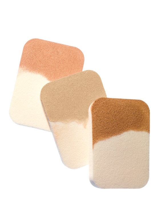 Polvos Compactos Flawless Finish Sponge-On Cream Makeup E. Arden