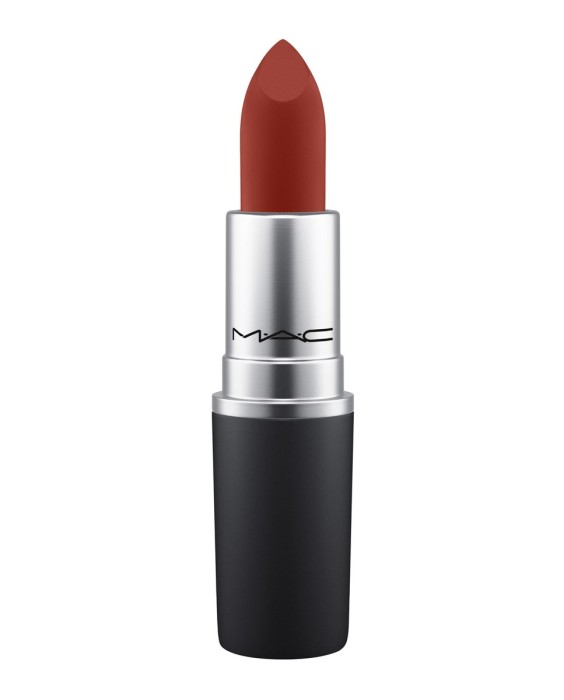 Barra de labios Powder Kiss Lipstick M.A.C