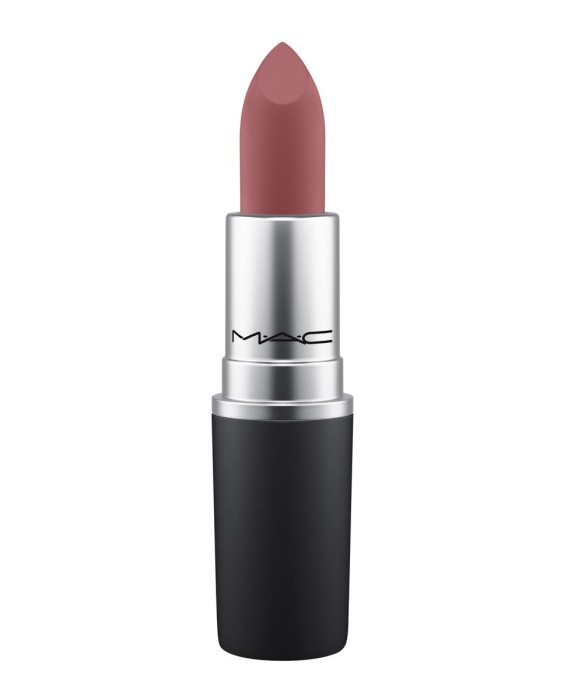 Barra de labios Powder Kiss Lipstick M.A.C