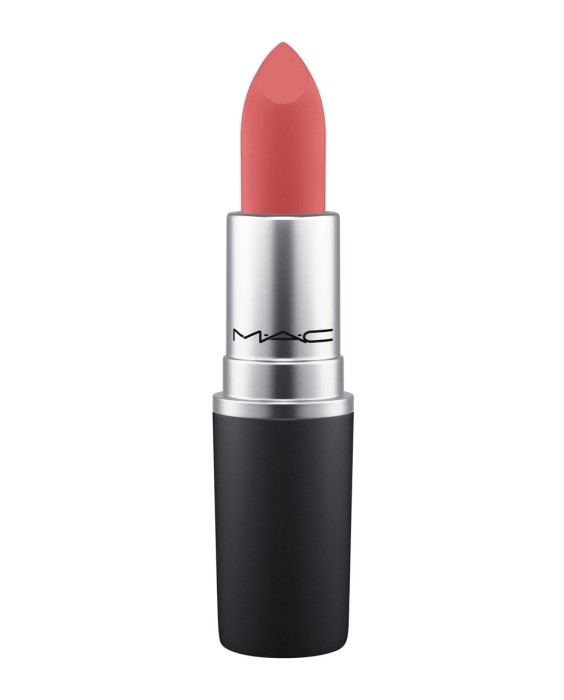 Barra de labios Powder Kiss Lipstick M.A.C