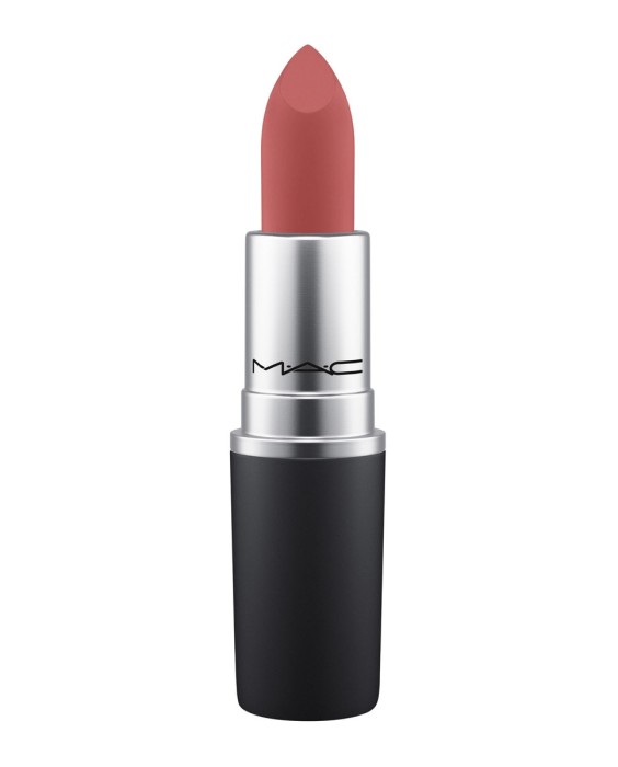 Barra de labios Powder Kiss Lipstick M.A.C