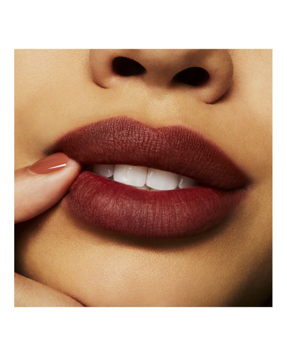 Barra de labios Powder Kiss Lipstick M.A.C