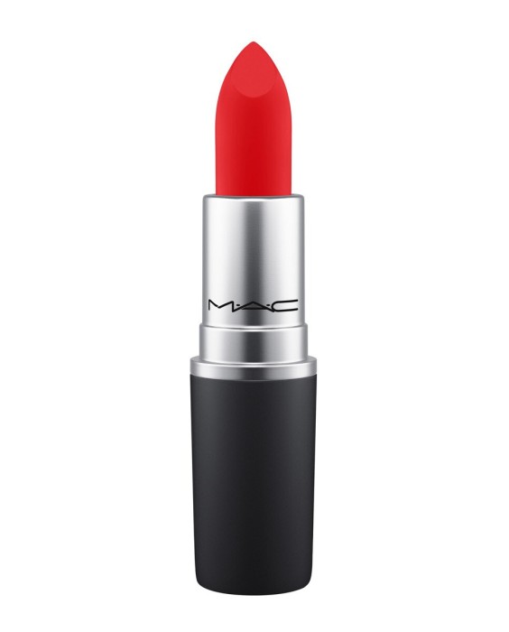 Barra de labios Powder Kiss Lipstick M.A.C