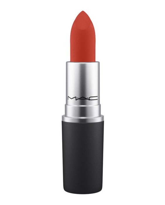 Barra de labios Powder Kiss Lipstick M.A.C