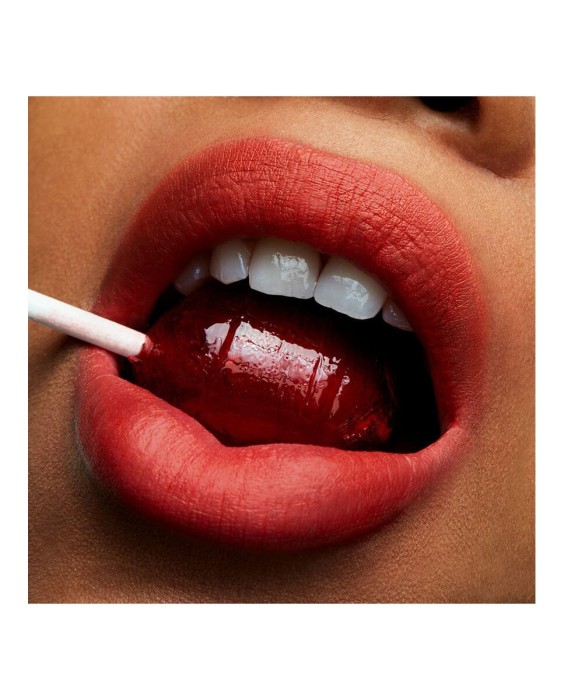 Barra de labios Powder Kiss Lipstick M.A.C