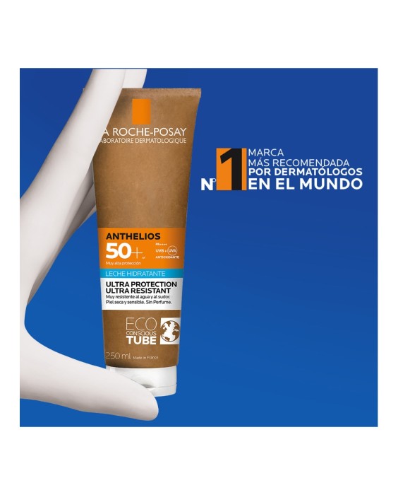Leche Hidratante Eco-sostenible Anthelios SPF50+ La Roche Posay