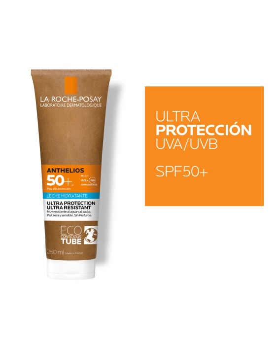 Leche Hidratante Eco-sostenible Anthelios SPF50+ La Roche Posay