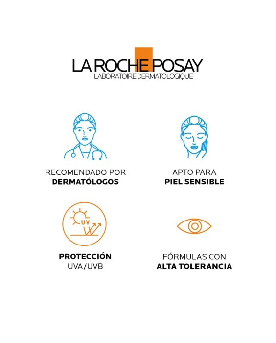 Leche Hidratante Eco-sostenible Anthelios SPF50+ La Roche Posay