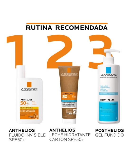 Leche Hidratante Eco-sostenible Anthelios SPF50+ La Roche Posay