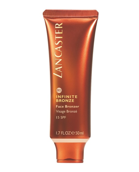 Lancaster Infinite Bronze SPF15 50мл автозагар для лица