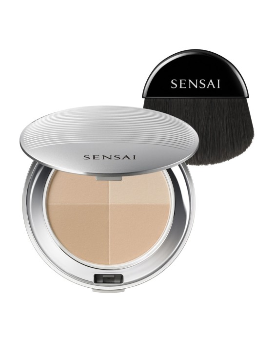 Polvos Compactos Foundation Pressed Powder Cellular Perfomance Sensai