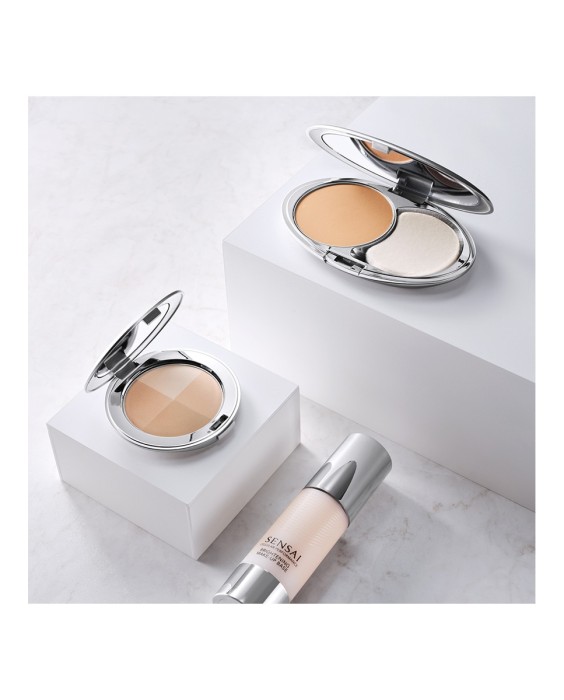 Sensai Foundation Pressed Powder Cellular Perfomance пудра