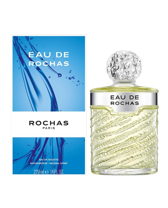 Eau de Toilette Eau de Rochas 220 ml Rochas