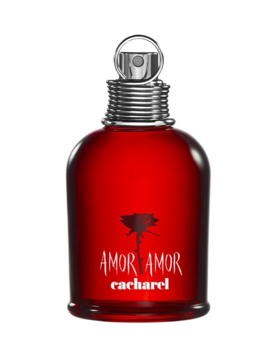 Eau de Toilette Amor Amor 50 ml Cacharel