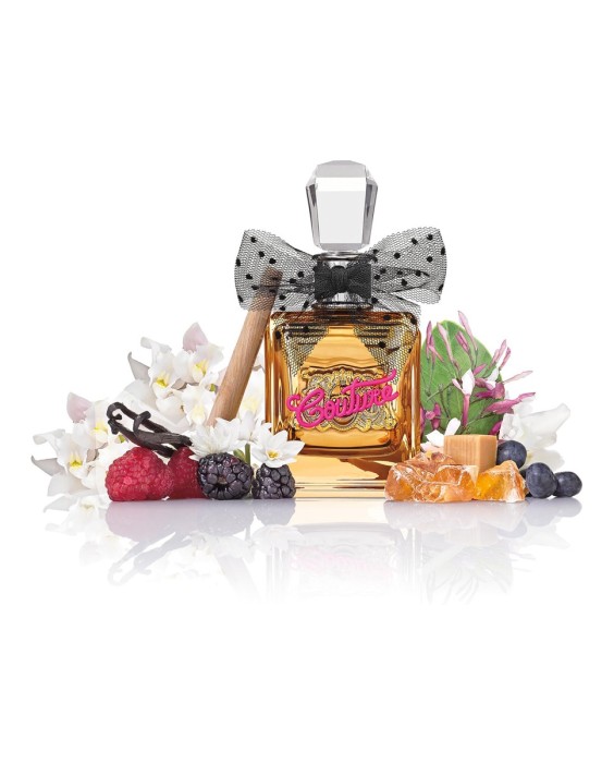 Eau de Parfum Viva La Juicy Gold Couture 100 ml Juicy Couture