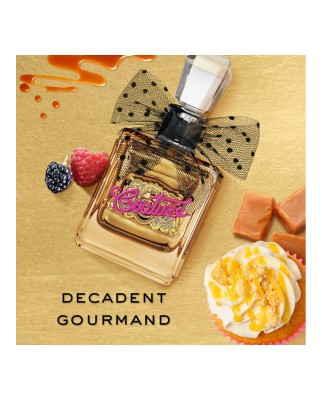 Eau de Parfum Viva La Juicy Gold Couture 100 ml Juicy Couture