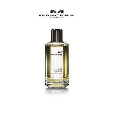 Eau de parfum Coco Vanille 120ml Mancera [5th Essence]