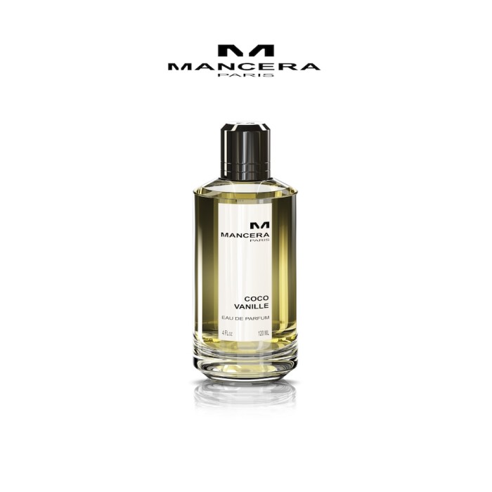 Eau de parfum Coco Vanille 120ml Mancera [5th Essence]