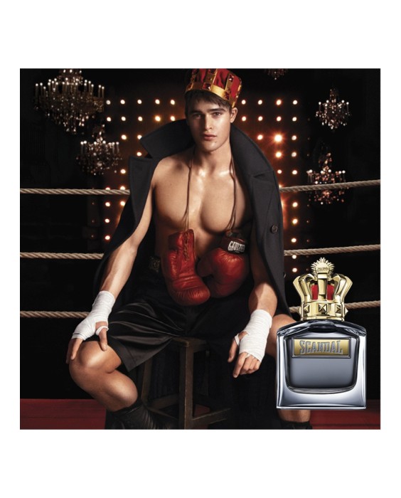 Jean Paul Gaultier Scandal Pour Homme туалетная вода