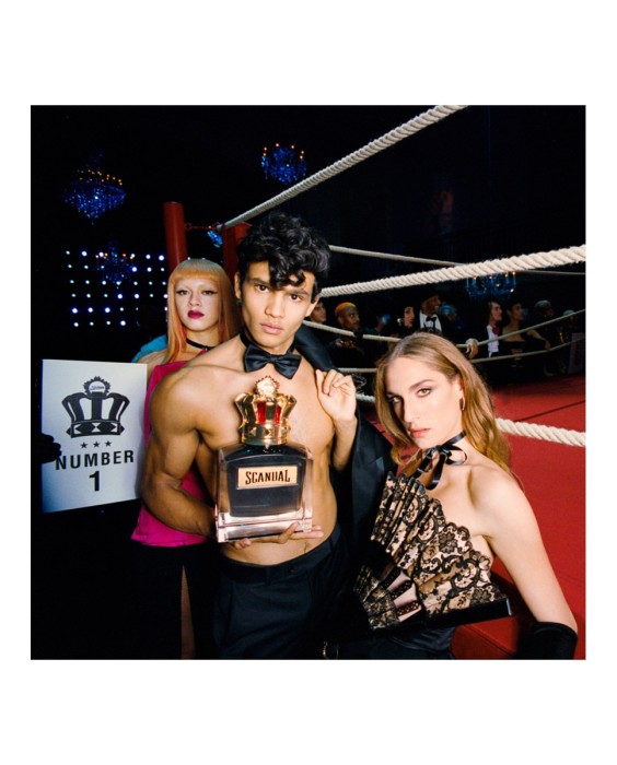 Jean Paul Gaultier Scandal Pour Homme туалетная вода