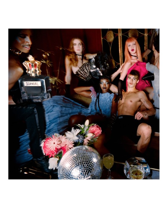 Jean Paul Gaultier Scandal Pour Homme туалетная вода