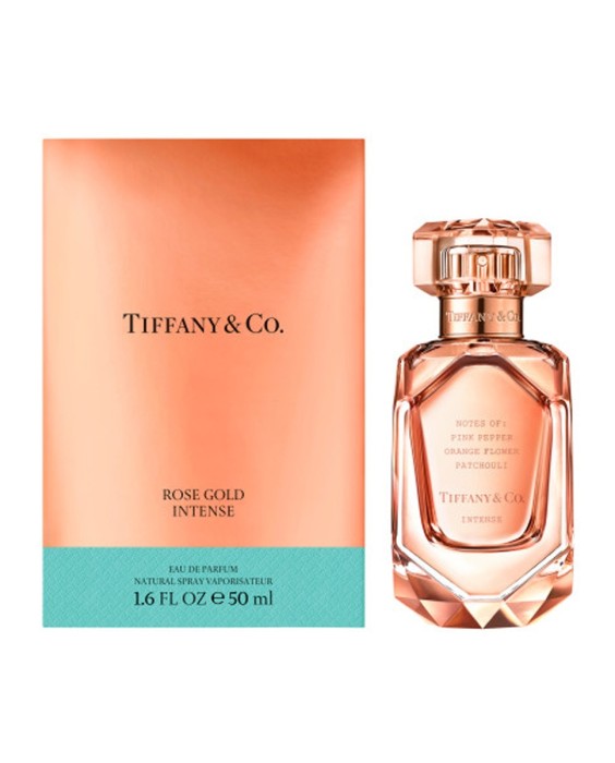 Eau de Parfum Rose Gold Intense 50 ml Tiffany & Co