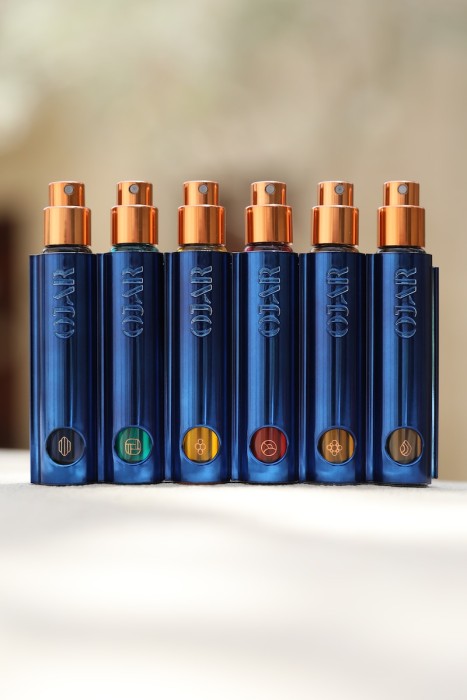 Eau de Parfum Routes Nomades - 15 ml Ojar Fragances 5TH ESSENCE