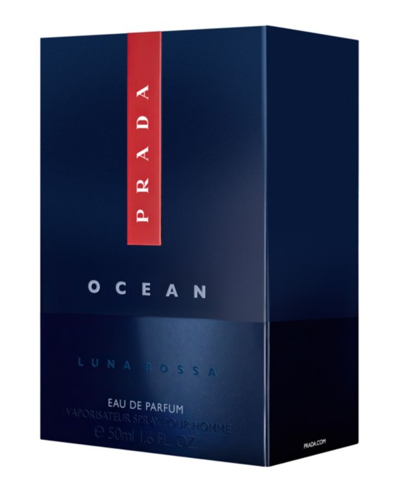 Prada Luna Rossa Ocean парфюмерная вода